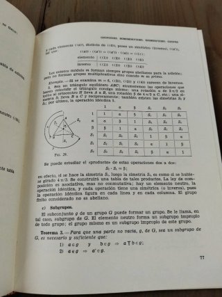 Matemática Moderna 1969