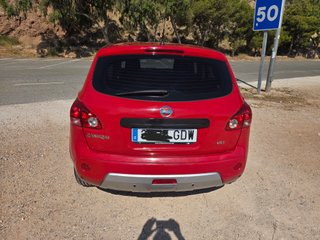 Nissan Qashqai 2008