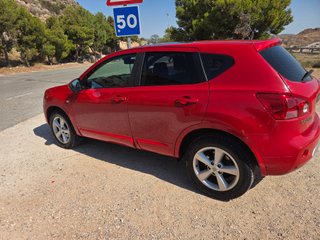 Nissan Qashqai 2008