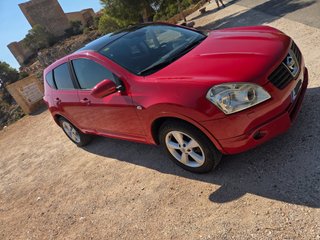 Nissan Qashqai 2008