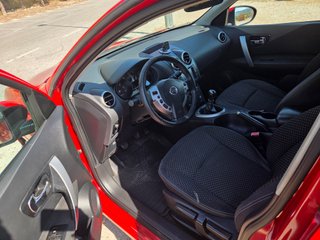 Nissan Qashqai 2008