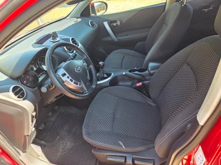 Nissan Qashqai 2008