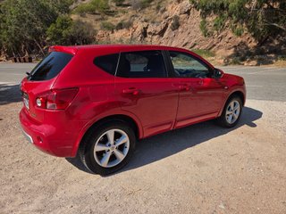 Nissan Qashqai 2008