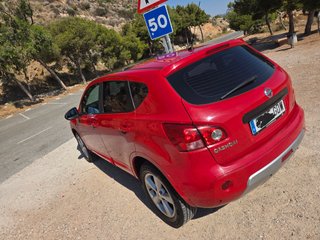 Nissan Qashqai 2008