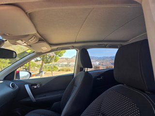 Nissan Qashqai 2008