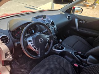 Nissan Qashqai 2008
