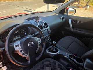 Nissan Qashqai 2008