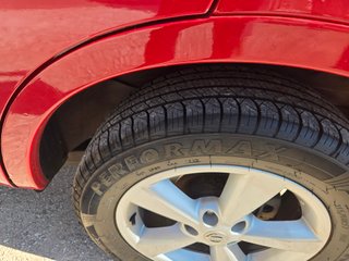 Nissan Qashqai 2008