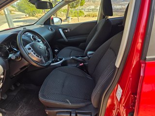 Nissan Qashqai 2008