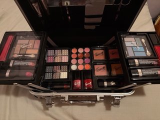 Maletín maquillaje