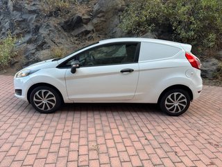 Ford Fiesta 2013