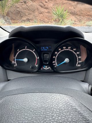 Ford Fiesta 2013