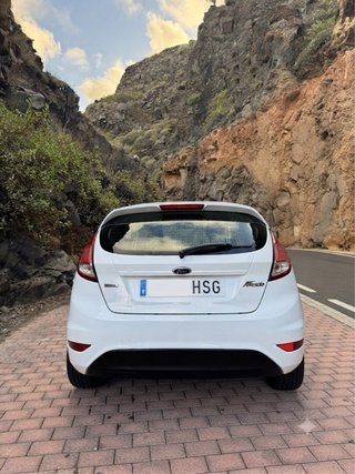 Ford Fiesta 2013