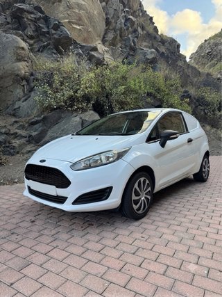 Ford Fiesta 2013