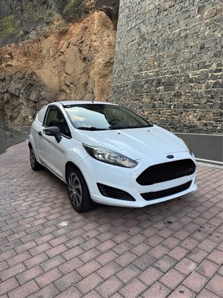 Ford Fiesta 2013