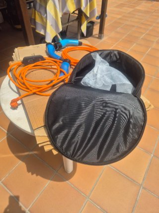 Cables de carga XEV Yo Yo nuevos