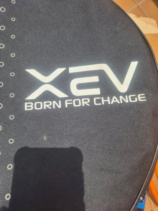 Cables de carga XEV Yo Yo nuevos