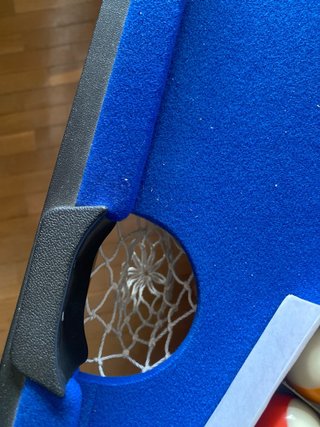 Mesa multijuegos  3en 1