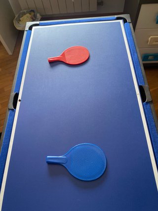 Mesa multijuegos  3en 1