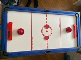 Mesa multijuegos  3en 1