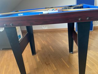 Mesa multijuegos  3en 1