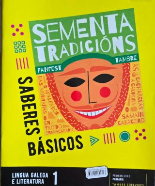 Lengua Castellana y Literatura sin prisa 1, Pri...