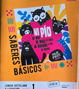 Lengua Castellana y Literatura sin prisa 1, Pri...