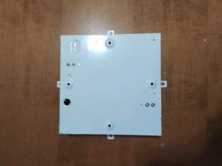 Lámpara de techo cuadrada moderna. Tengo 2 iguales