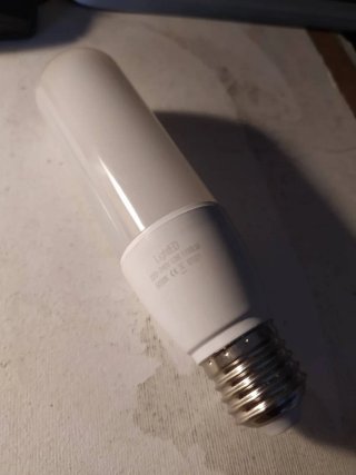Lámpara de techo cuadrada moderna. Tengo 2 iguales