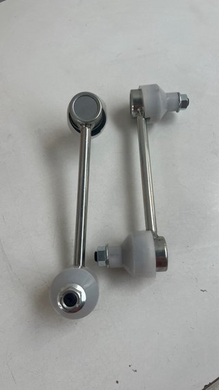 Bieletas delanteras BMW E46 acortadas