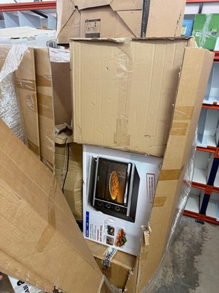 Palet Mixto Hogar y Cocina Outlet