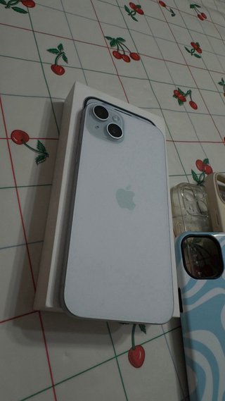 iPhone 15 Plus 128GB Azul Claro