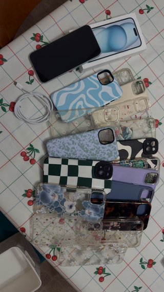 iPhone 15 Plus 128GB Azul Claro
