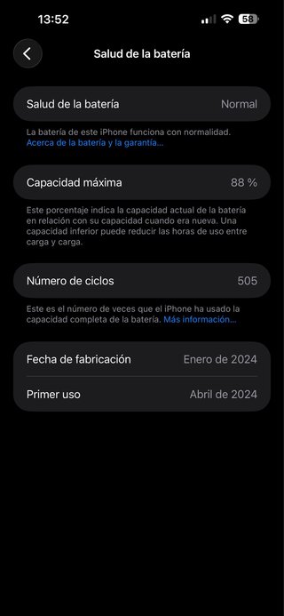 iPhone 15 Plus 128GB Azul Claro