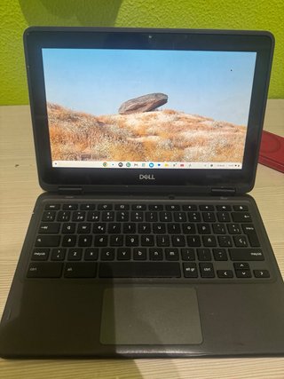 Chromebook Dell 3100 2 in 1 Nero