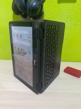 Chromebook Dell 3100 2 in 1 Nero