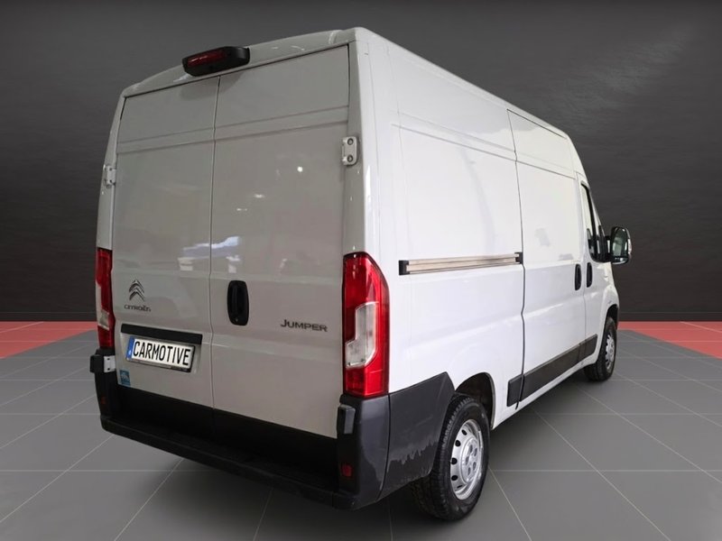Citroën Jumper 2023, foto 5