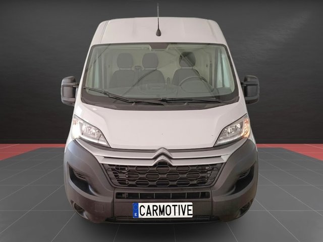Furgón L2H2 BlueHDi (2023) | Desde 380 € al mes