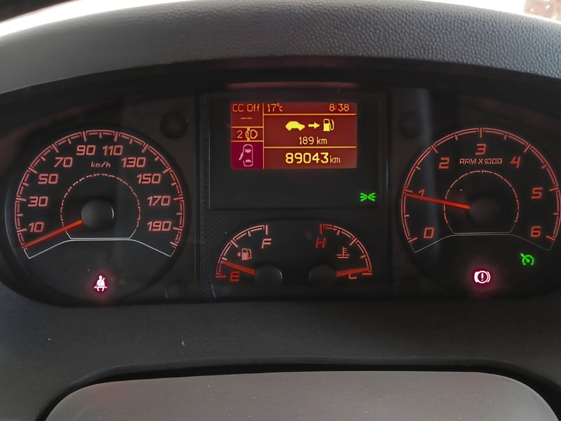Citroën Jumper 2023, foto 13
