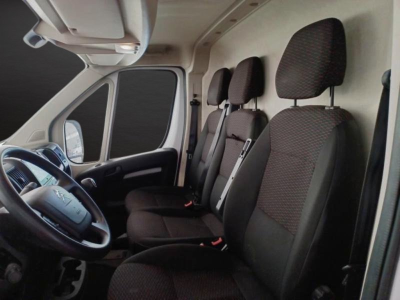 Citroën Jumper 2023, foto 11