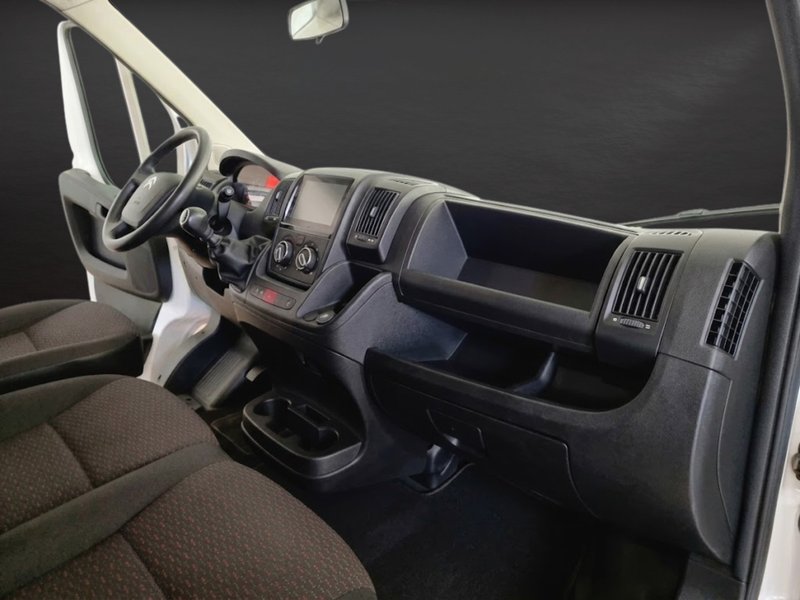 Citroën Jumper 2023, foto 12