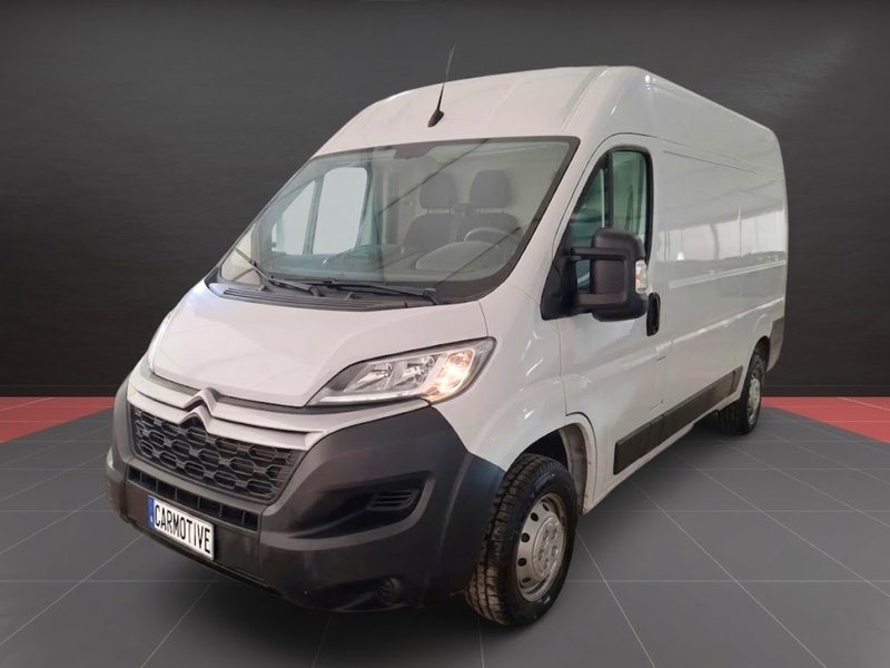 Citroën Jumper 2023, foto 3