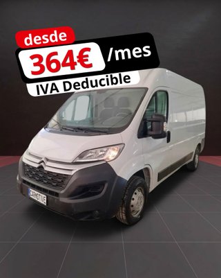 Furgón L2H2 BlueHDi (2023) | Desde 364 € al mes