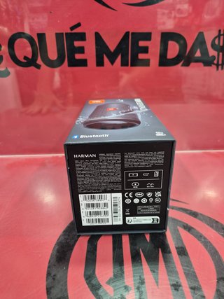Altavoz Bluetooth JBL Flip Essential 2 Negro