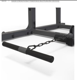 Rack multifunzione per palestra Binom Strength