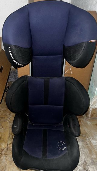 Silla de coche Jane Montecarlo