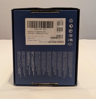 Intel NUC PC Core i5 Muy Buen Estado