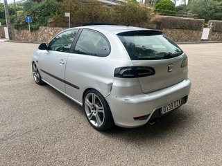 SEAT Ibiza 6l