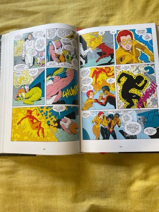 Marvel limited la guerra de la evolución