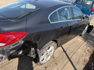 Despiece Opel Insignia CDTI